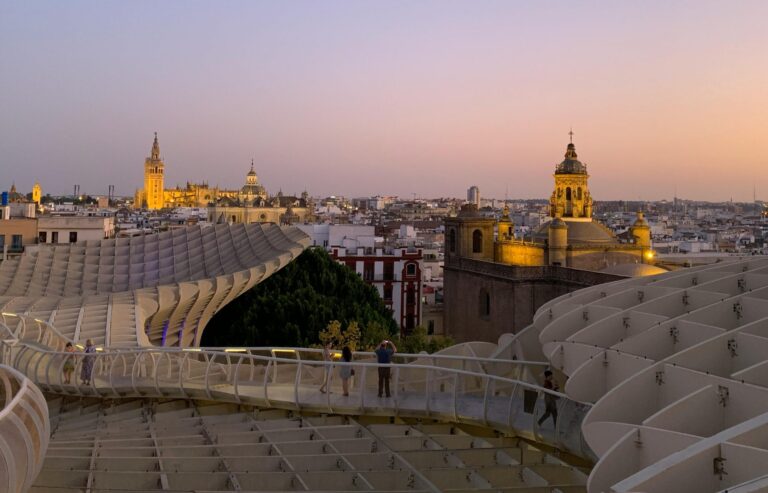 OROA Aprobada nueva Ordenanza Municipal de Obras y Actividades sevilla