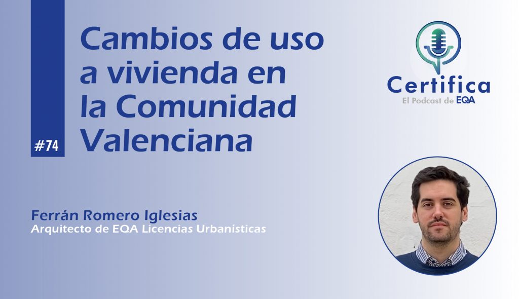 cambio de uso vivienda comunidad valenciana