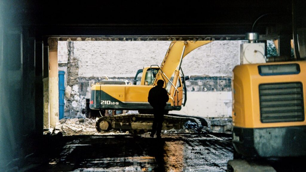 Tramitación del derribo por Declaración Responsable