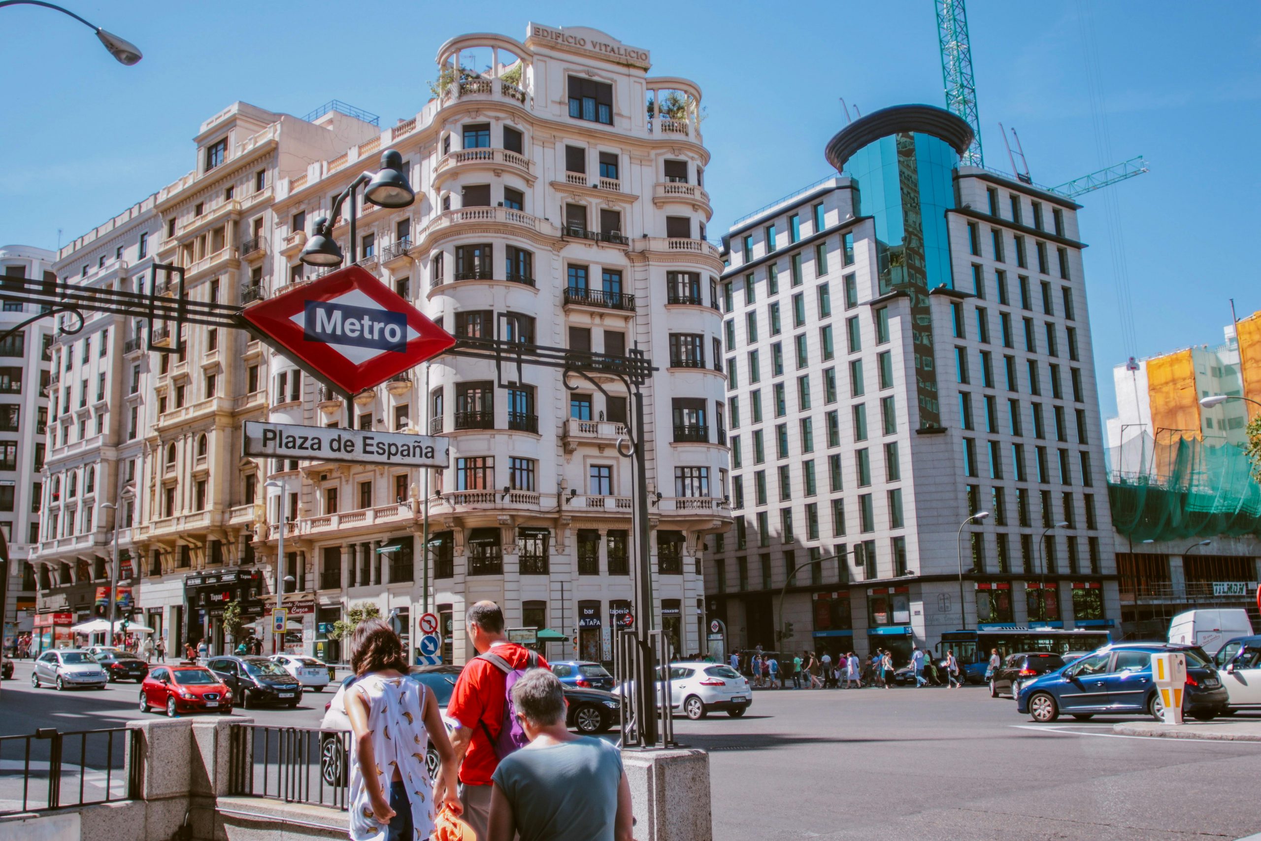 Modificación de las normas urbanísticas en Madrid