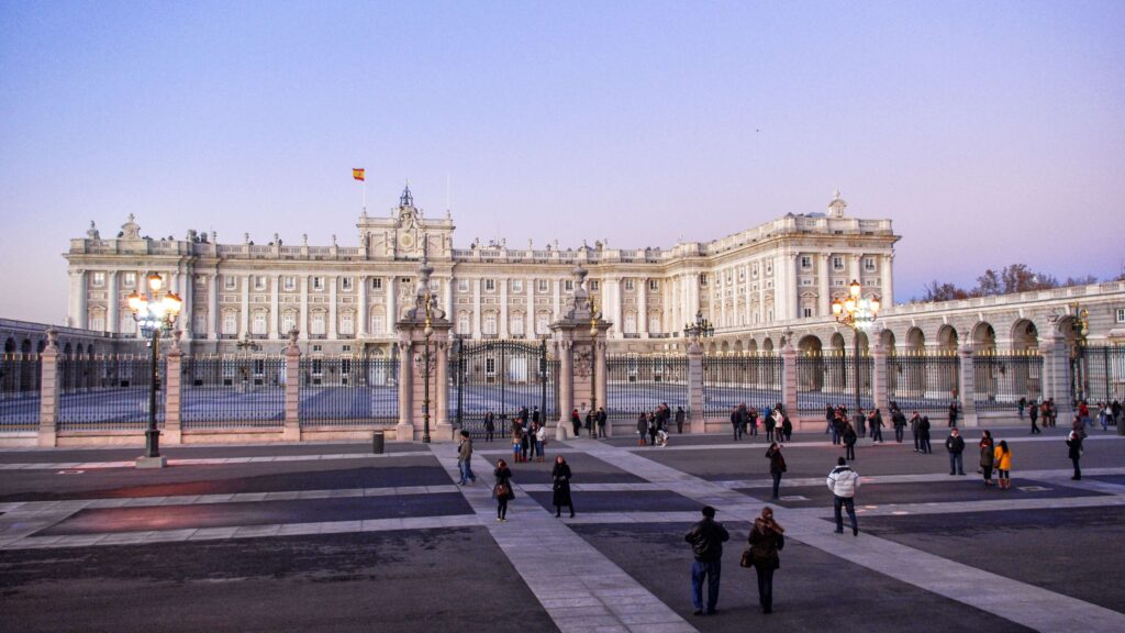 suspensión de la tramitación de licencias en la comunidad de madrid