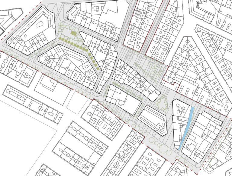 Publicación PEP Núcleo Histórico Tradicional de Patraix
