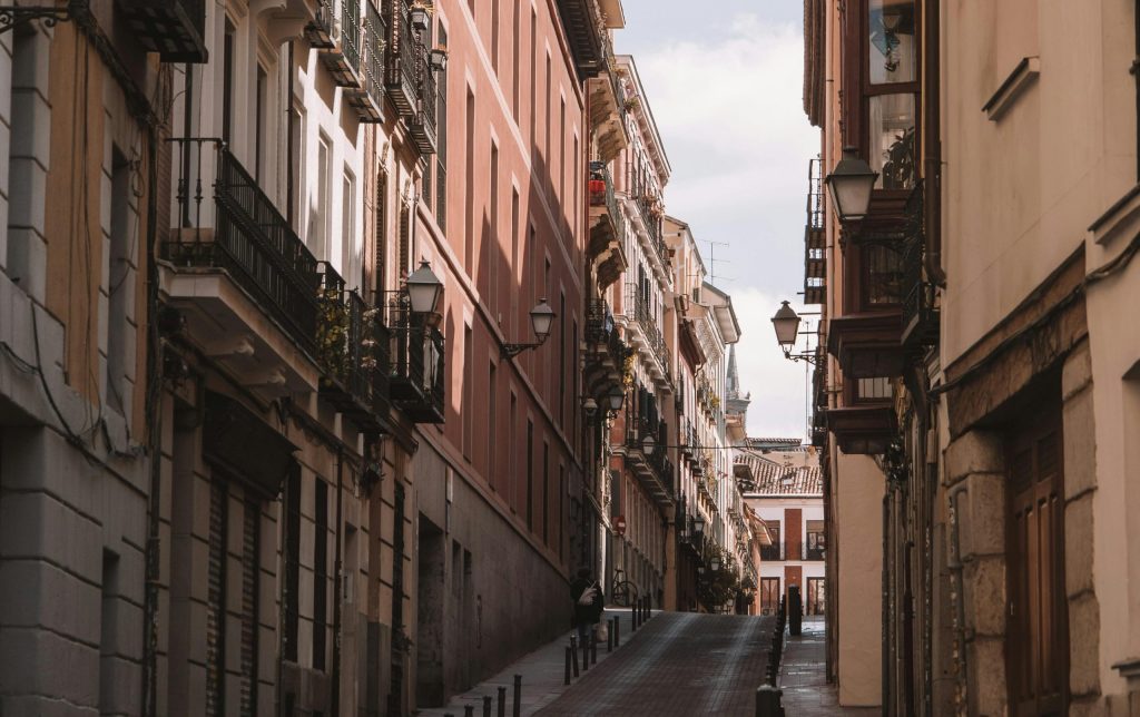 Interpretación del artículo 4.3.5 de la M-PGOUM