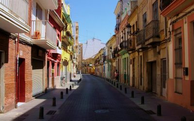 Publicación del Plan Especial de Protección del Cabanyal-Canyamelar de Valencia