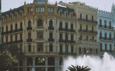 Suspensión de lic_cias para viviendas turísticas en el ámbito del PEP Ciutat Vella de Valencia