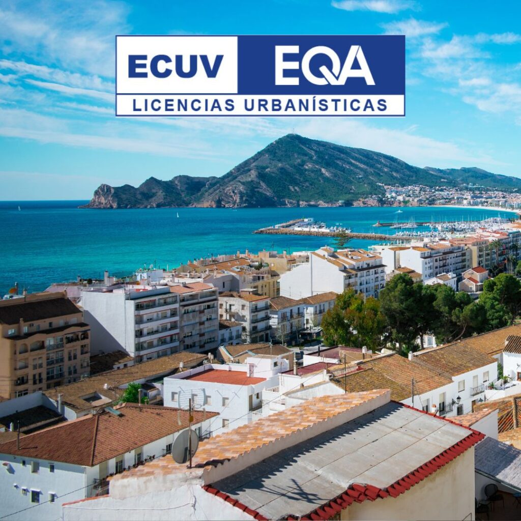ECUV - Entidad Colaboradora Urbanística de la Generalitat Valenciana