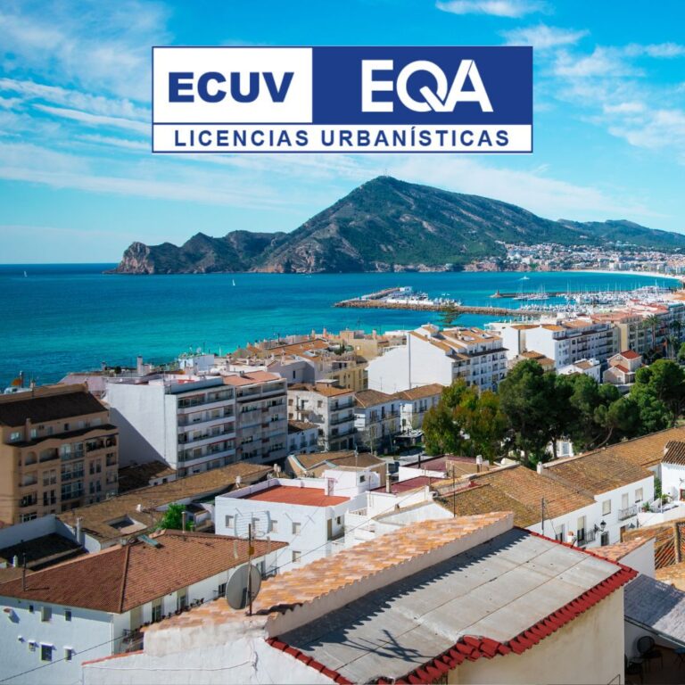 ECUV - Entidad Colaboradora Urbanística de la Generalitat Valenciana