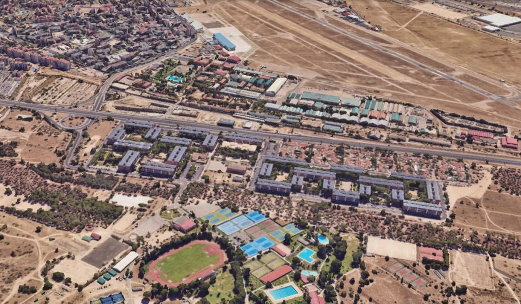 Aprobación definitiva Plan Colonia Dehesa del Príncipe