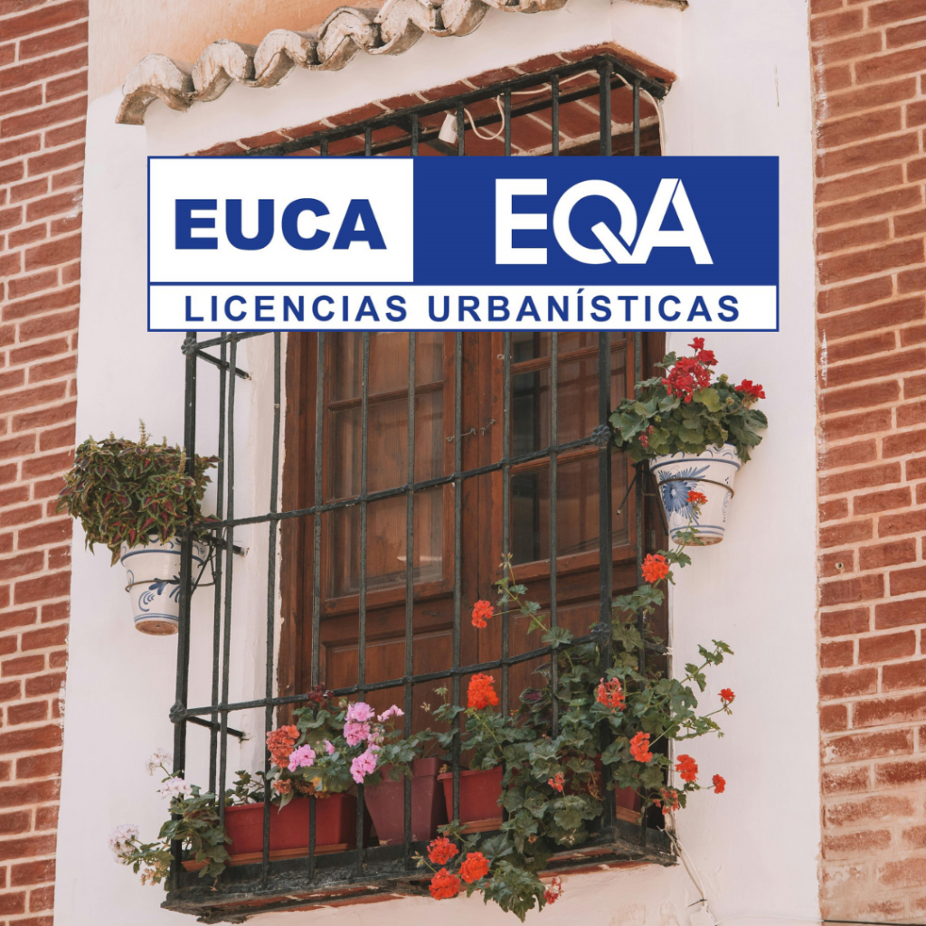 EUCA Entidad Urbanística Certificadora en Andalucía