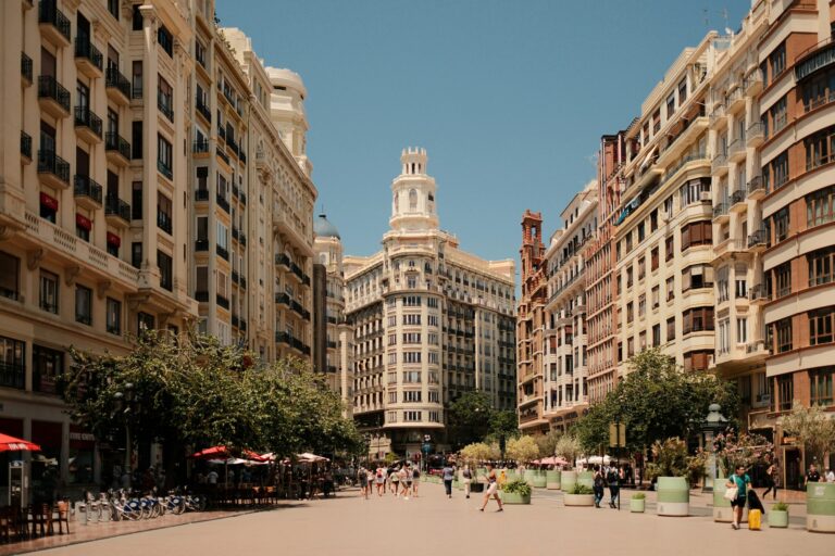 Modificación del uso terciario hotelero en Valencia