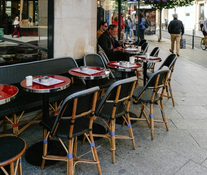 ordenanza de terrazas 2013