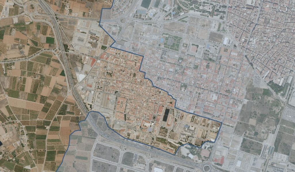 Suspensión de licencias de viviendas en planta baja en Albal