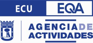 Logo ECU EQA Madrid