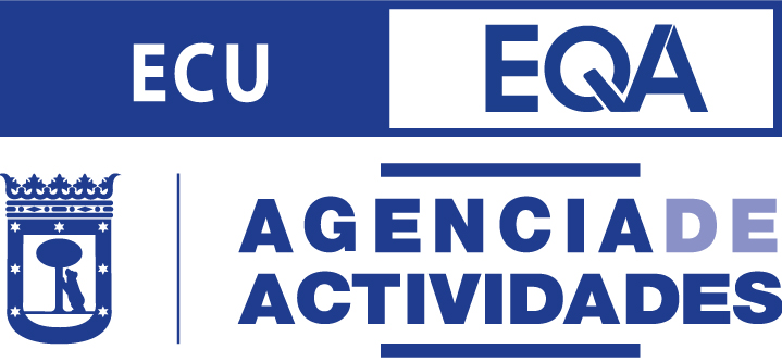 Logo ECU EQA Madrid