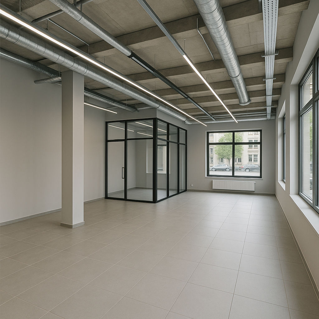 Licencia de primera ocupacion