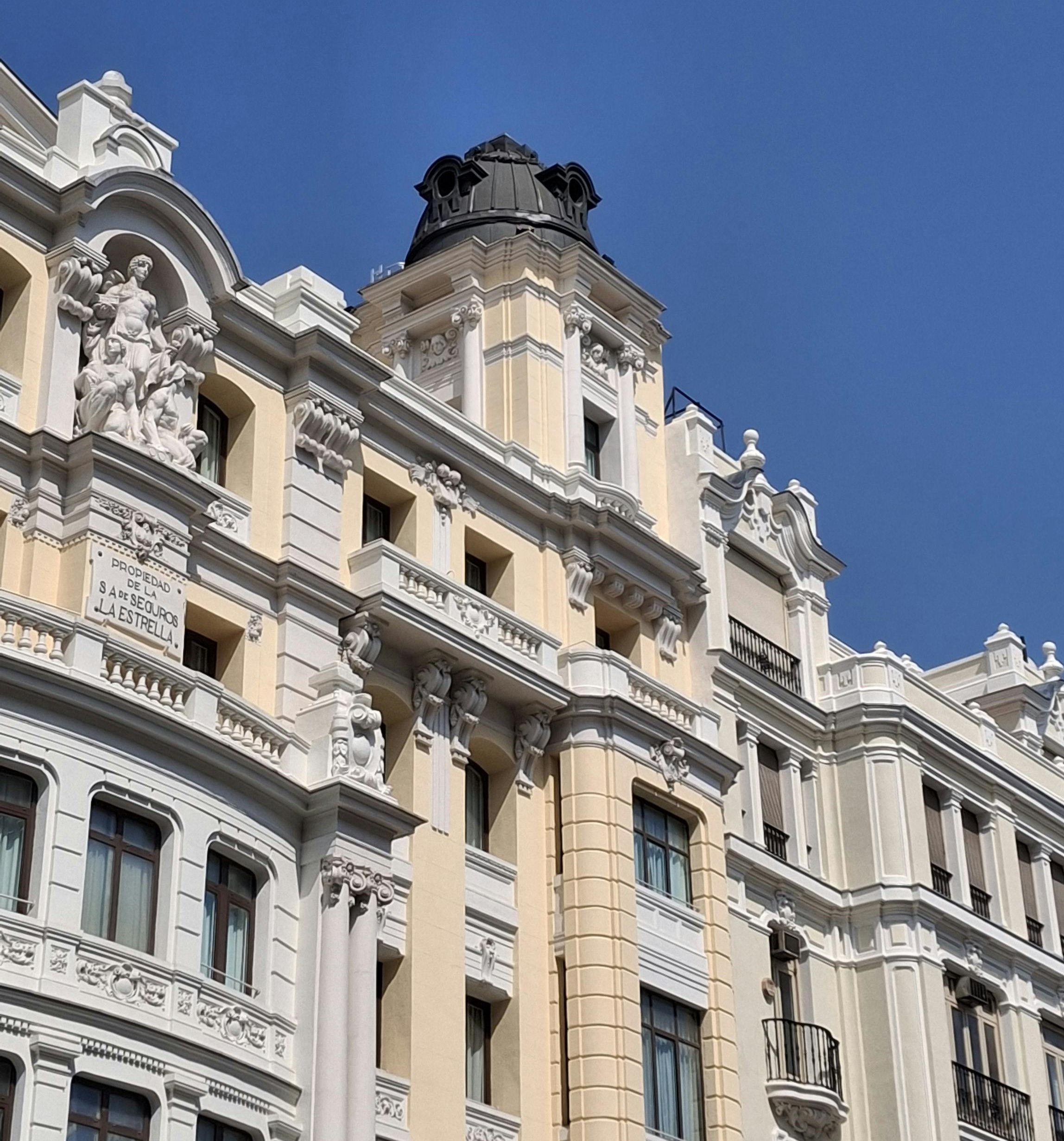 licencia de obra ecu madrid