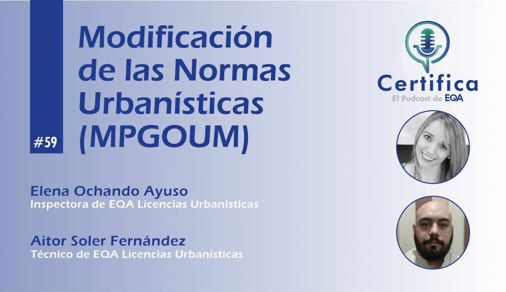 mpgoum modificacion normas urbanisticas